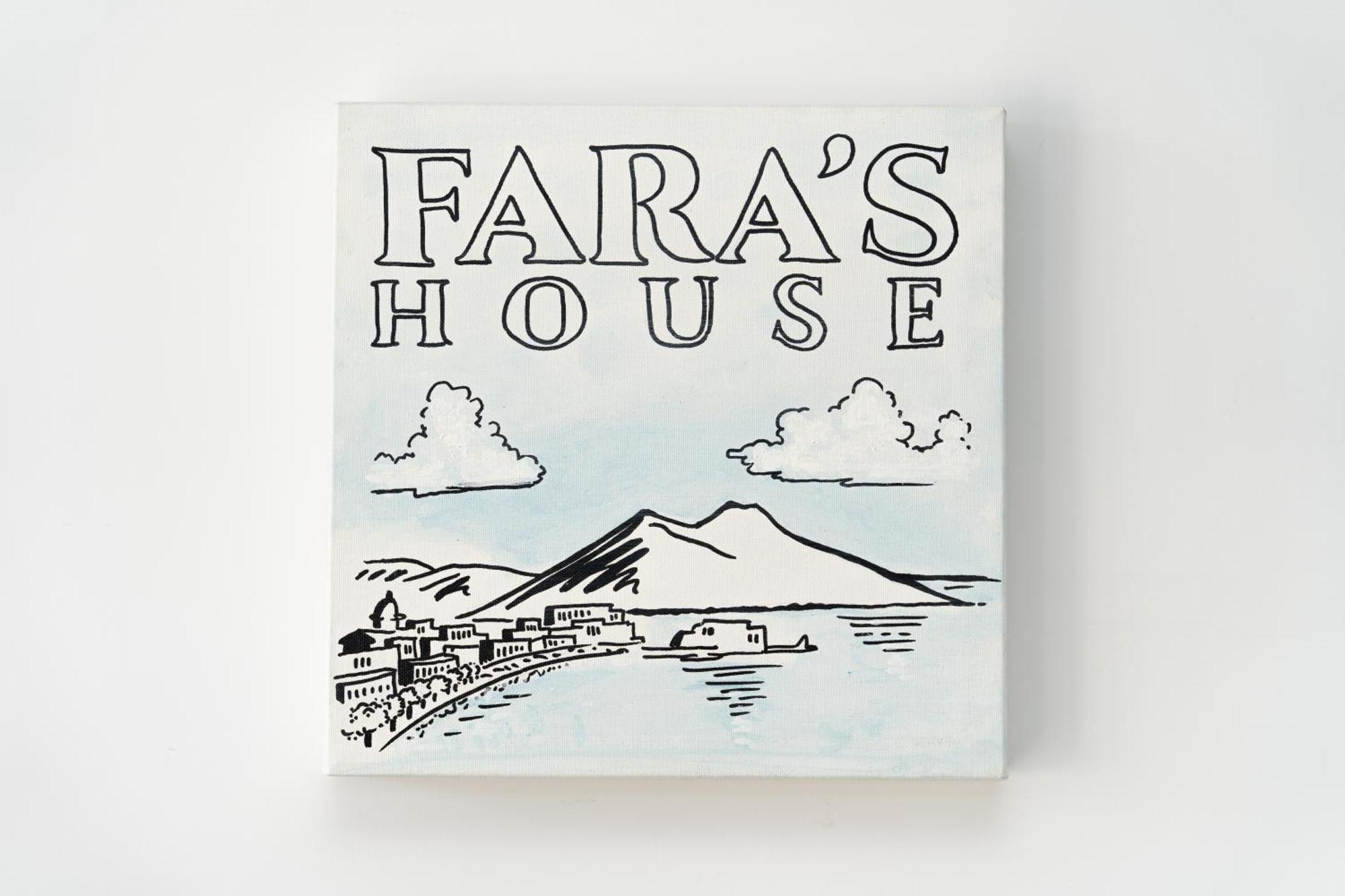 那不勒斯Fara'S House住宿加早餐旅馆 外观 照片